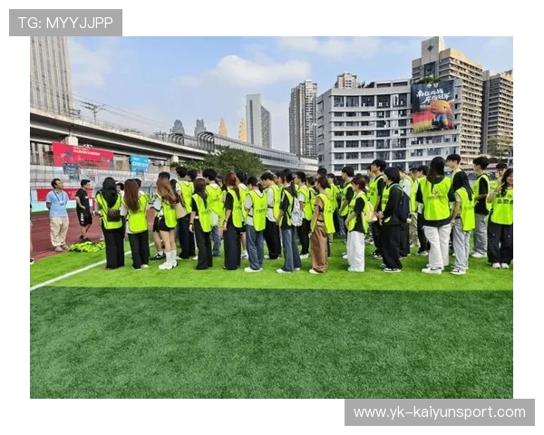 比赛组织方强化志愿者实战演练
